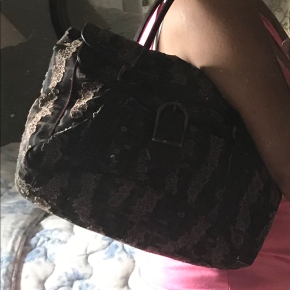 FENDI SATCHEL - Picture 6 of 6